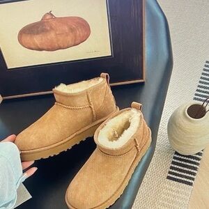 UGG Classic Ultra Mini Boots